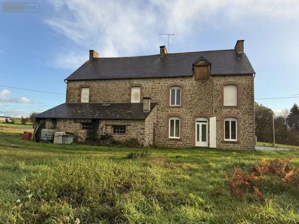 Achat - Maison Plémet 22210 57 m 2 3906 m 2