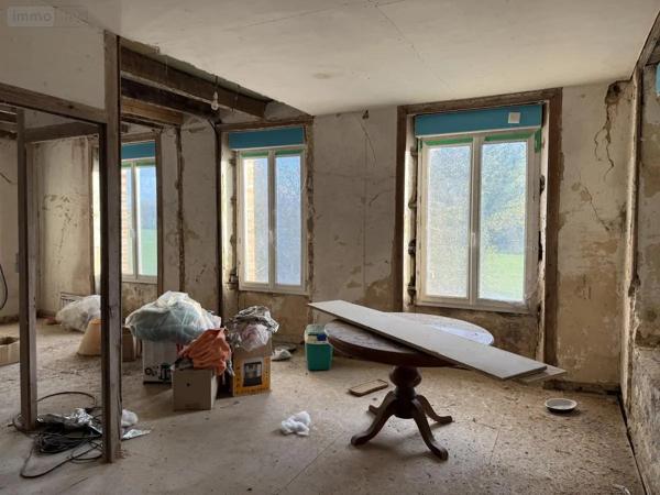 Achat - Maison Plémet 22210 57 m 2 3906 m 2