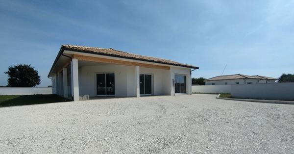 Belle maison neuve de 149 m², 5 pièces, 4 chambres, jamais habitée