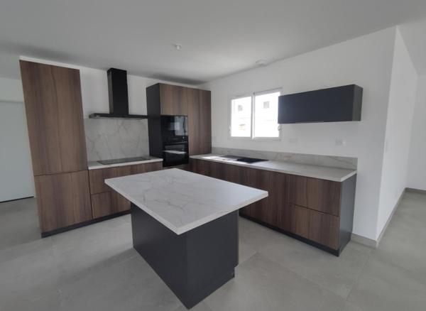 Belle maison neuve de 149 m², 5 pièces, 4 chambres, jamais habitée