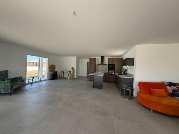 Belle maison neuve de 149 m², 5 pièces, 4 chambres, jamais habitée