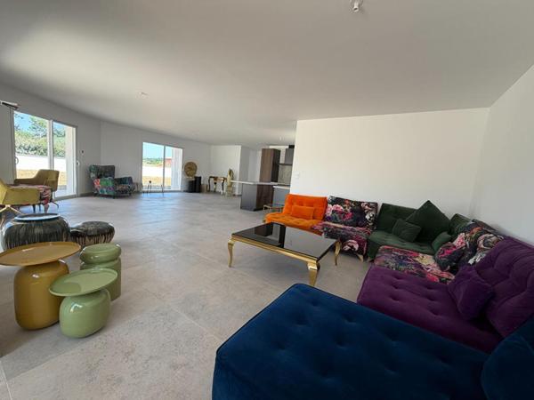 Belle maison neuve de 149 m², 5 pièces, 4 chambres, jamais habitée