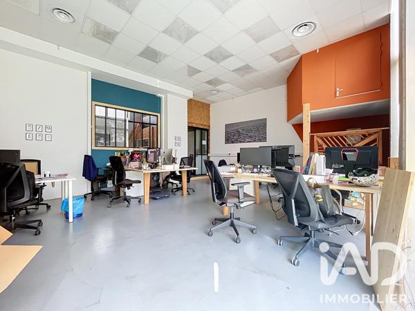 Murs commerciaux  à vendre 280 m² Nantes