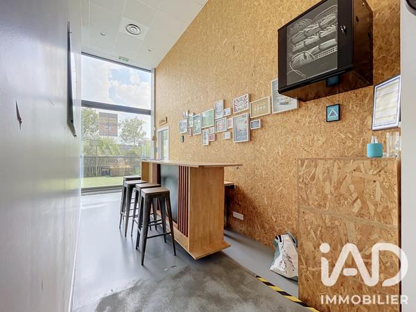 Murs commerciaux  à vendre 280 m² Nantes