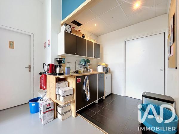 Murs commerciaux  à vendre 280 m² Nantes