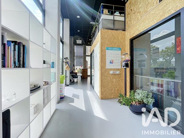 Murs commerciaux  à vendre 280 m² Nantes