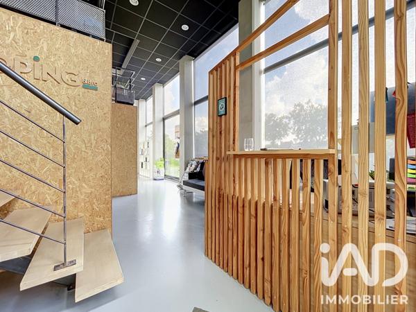 Murs commerciaux  à vendre 280 m² Nantes