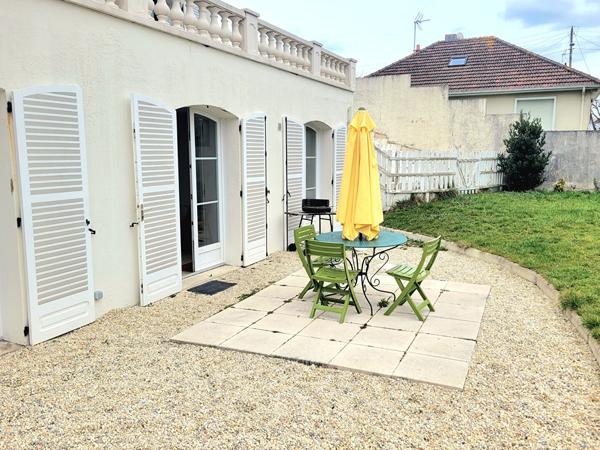 Appartement 2 pièces 38 m2