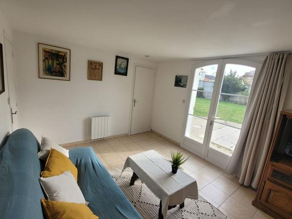Appartement 2 pièces 38 m2
