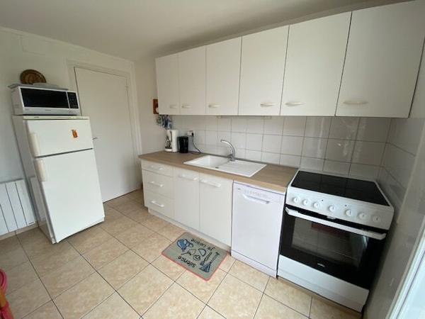 Appartement 2 pièces 38 m2