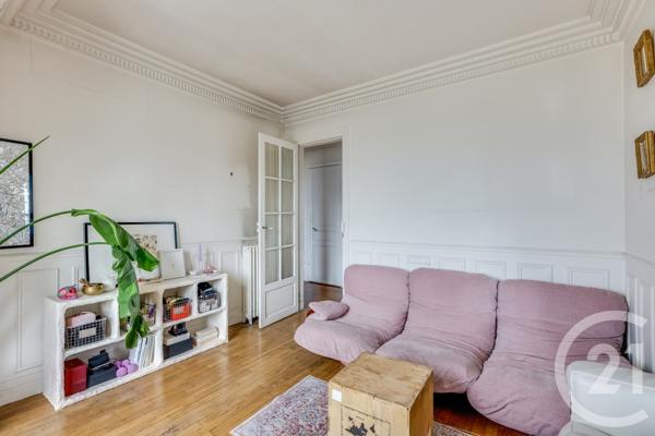 Appartement F4 à vendre  4 pièces - 61,70 m2 VANVES - 92
