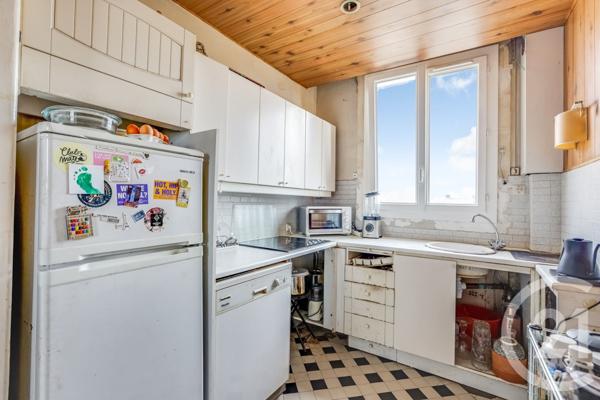 Appartement F4 à vendre  4 pièces - 61,70 m2 VANVES - 92