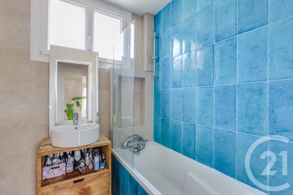 Appartement F4 à vendre  4 pièces - 61,70 m2 VANVES - 92