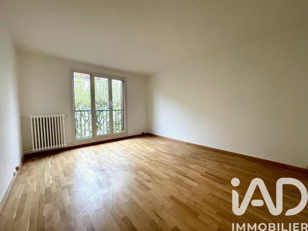 Appartement à vendre 2 pièces 43,68 m² Boulogne-Billancourt