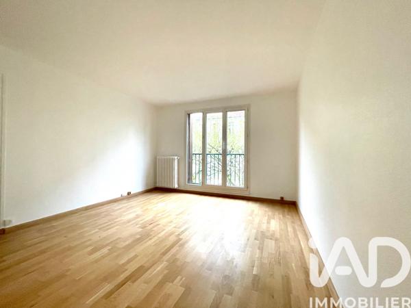 Appartement à vendre 2 pièces 43,68 m² Boulogne-Billancourt