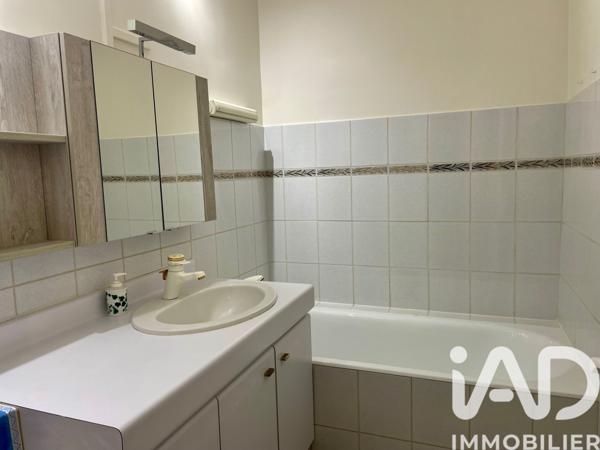 Appartement à vendre 2 pièces 43,68 m² Boulogne-Billancourt