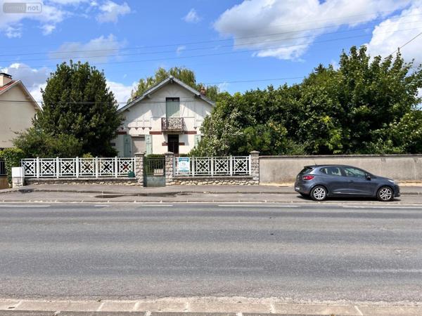 Maison à vendre à Fismes dans la Marne (51170), ref : 51083/VENT/948