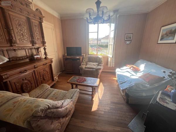 Maison à vendre à Fismes dans la Marne (51170), ref : 51083/VENT/948