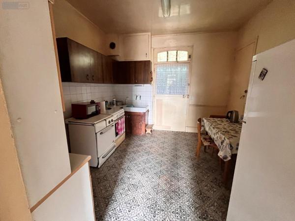 Maison à vendre à Fismes dans la Marne (51170), ref : 51083/VENT/948