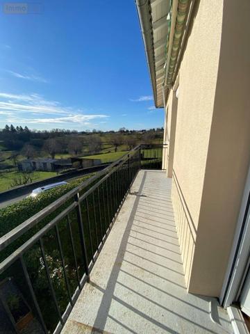 Maison à vendre à Pleaux dans le Cantal (15700), ref : 15060/1187