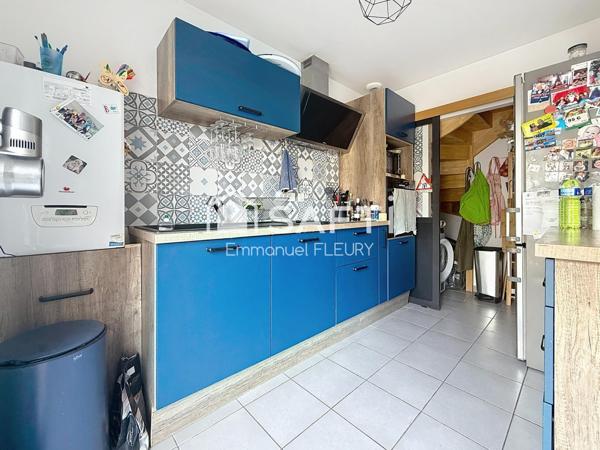 Maison contemporaine de 2013, au calme, proche du Square Belem