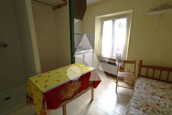 Appartement 1 pièce 11.95 m2