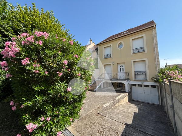 Maison 7 pièces 160 m2