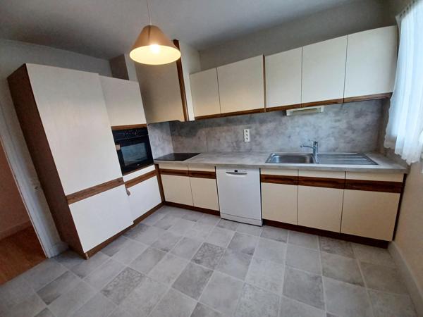 Type 3 Bis avec garage et cuisine équipée 23 Rue Meallet de cours AURILLAC Détails des diagnostics énergétiques