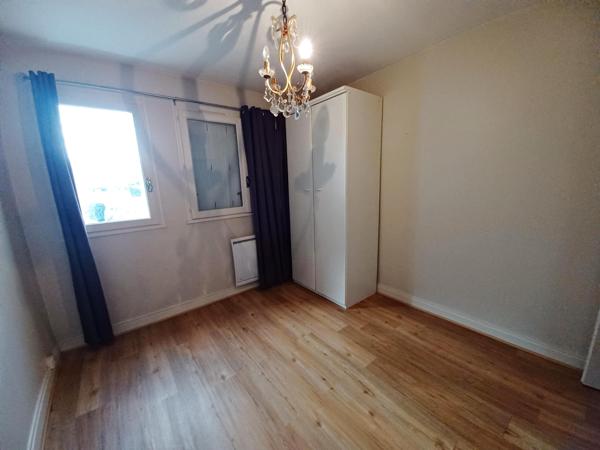 Type 3 Bis avec garage et cuisine équipée 23 Rue Meallet de cours AURILLAC Détails des diagnostics énergétiques