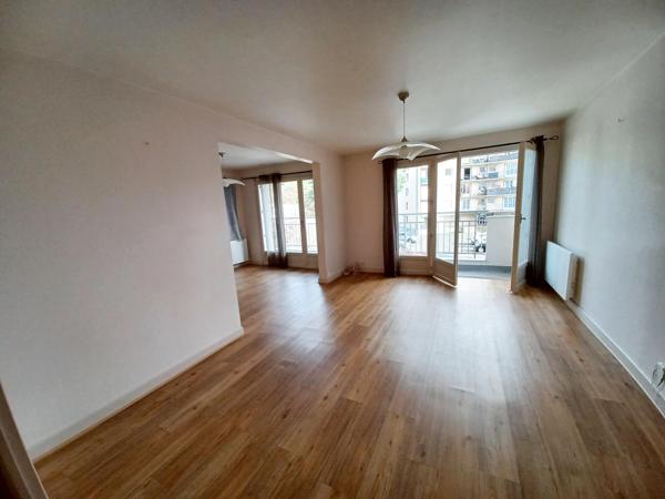 Type 3 Bis avec garage et cuisine équipée 23 Rue Meallet de cours AURILLAC Détails des diagnostics énergétiques