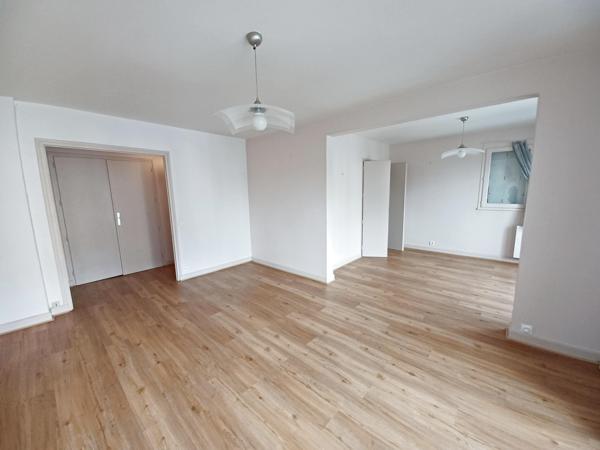 Type 3 Bis avec garage et cuisine équipée 23 Rue Meallet de cours AURILLAC Détails des diagnostics énergétiques