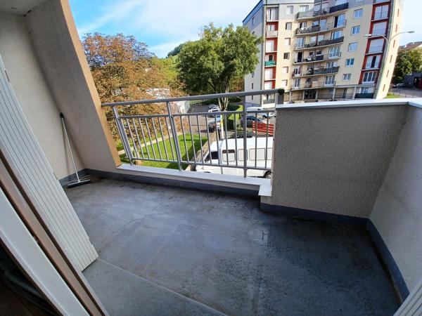 Type 3 Bis avec garage et cuisine équipée 23 Rue Meallet de cours AURILLAC Détails des diagnostics énergétiques