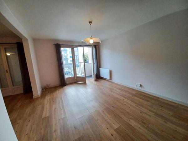 Type 3 Bis avec garage et cuisine équipée 23 Rue Meallet de cours AURILLAC Détails des diagnostics énergétiques