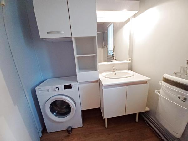 Type 3 Bis avec garage et cuisine équipée 23 Rue Meallet de cours AURILLAC Détails des diagnostics énergétiques