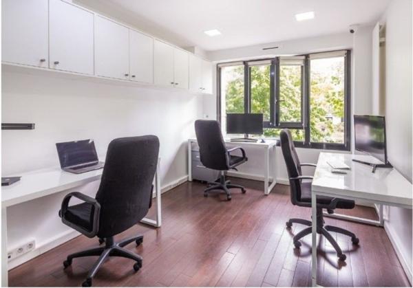 Bureaux à louer ou à vendre Neuilly-sur-Seine plateau modulable 110 m²