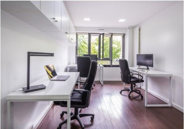 Bureaux à louer ou à vendre Neuilly-sur-Seine plateau modulable 110 m²