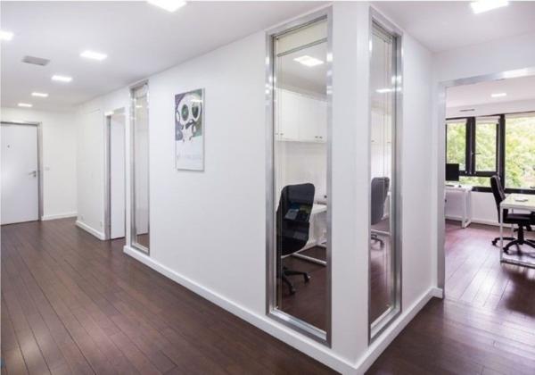 Bureaux à louer ou à vendre Neuilly-sur-Seine plateau modulable 110 m²