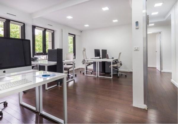 Bureaux à louer ou à vendre Neuilly-sur-Seine plateau modulable 110 m²