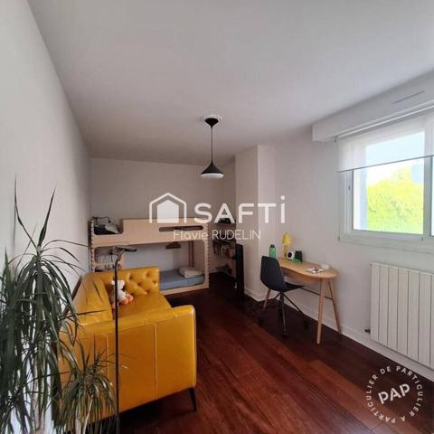 Bordeaux Caudéran-Mondésir - maison de 140m² avec 4 chambres, jardin, piscine, stationnements