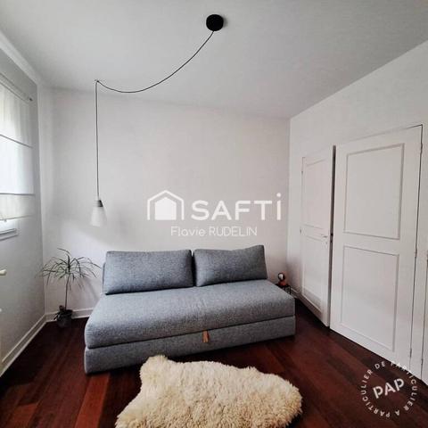 Bordeaux Caudéran-Mondésir - maison de 140m² avec 4 chambres, jardin, piscine, stationnements