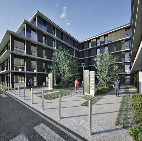 À VENDRE OU À LOUER : Plateaux de bureaux en zone premium à St Priest-en-Jarez