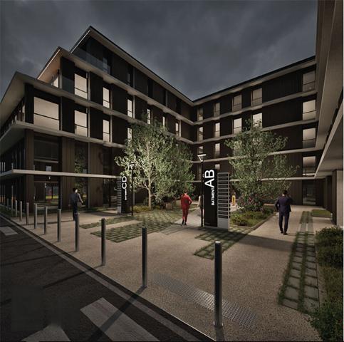 À VENDRE OU À LOUER : Plateaux de bureaux en zone premium à St Priest-en-Jarez