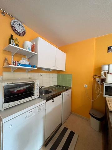 Appartement Laveissiere 2 pièce(s) 30.5 m2 , Laveissiere