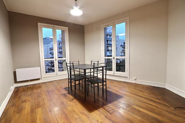 Appartement Pantin 2 pièce(s) 35.43 m2