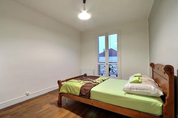 Appartement Pantin 2 pièce(s) 35.43 m2