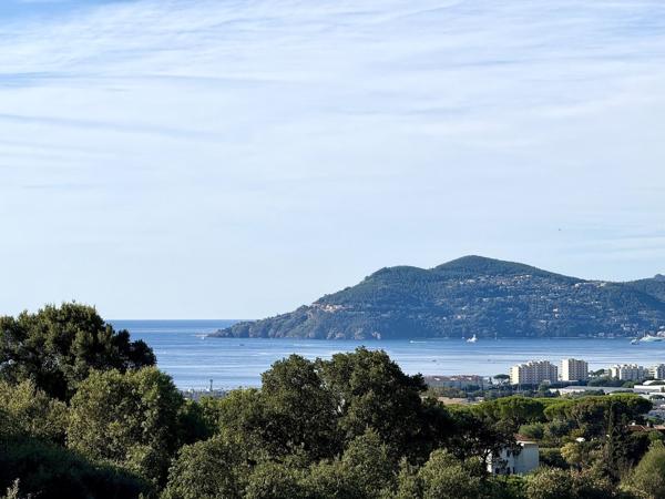 Nouveau Le Cannet 3P Vue Mer