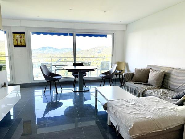 Nouveau Le Cannet 3P Vue Mer