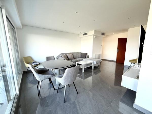 Nouveau Le Cannet 3P Vue Mer