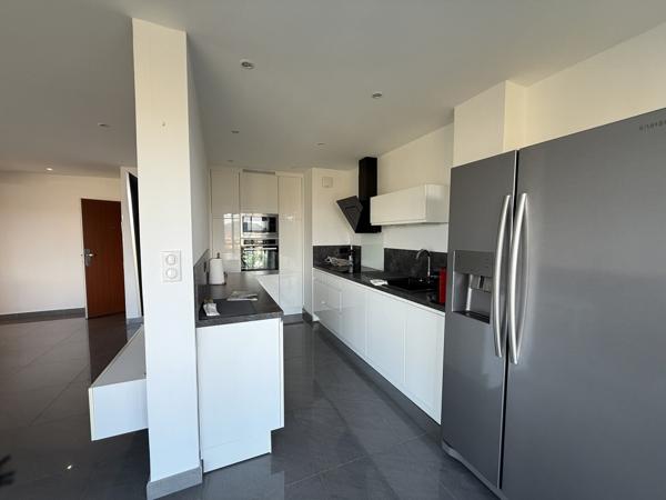 Nouveau Le Cannet 3P Vue Mer