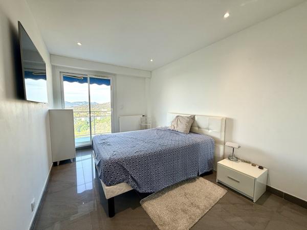 Nouveau Le Cannet 3P Vue Mer